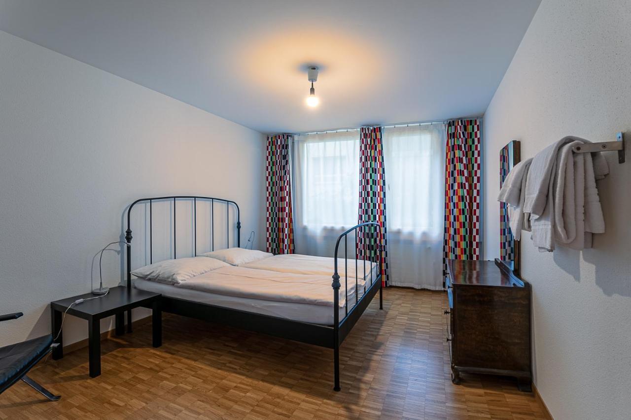 Bettstatt-Neustadt Lucerna Esterno foto