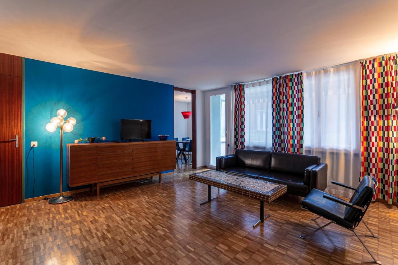 Bettstatt-Neustadt Lucerna Esterno foto