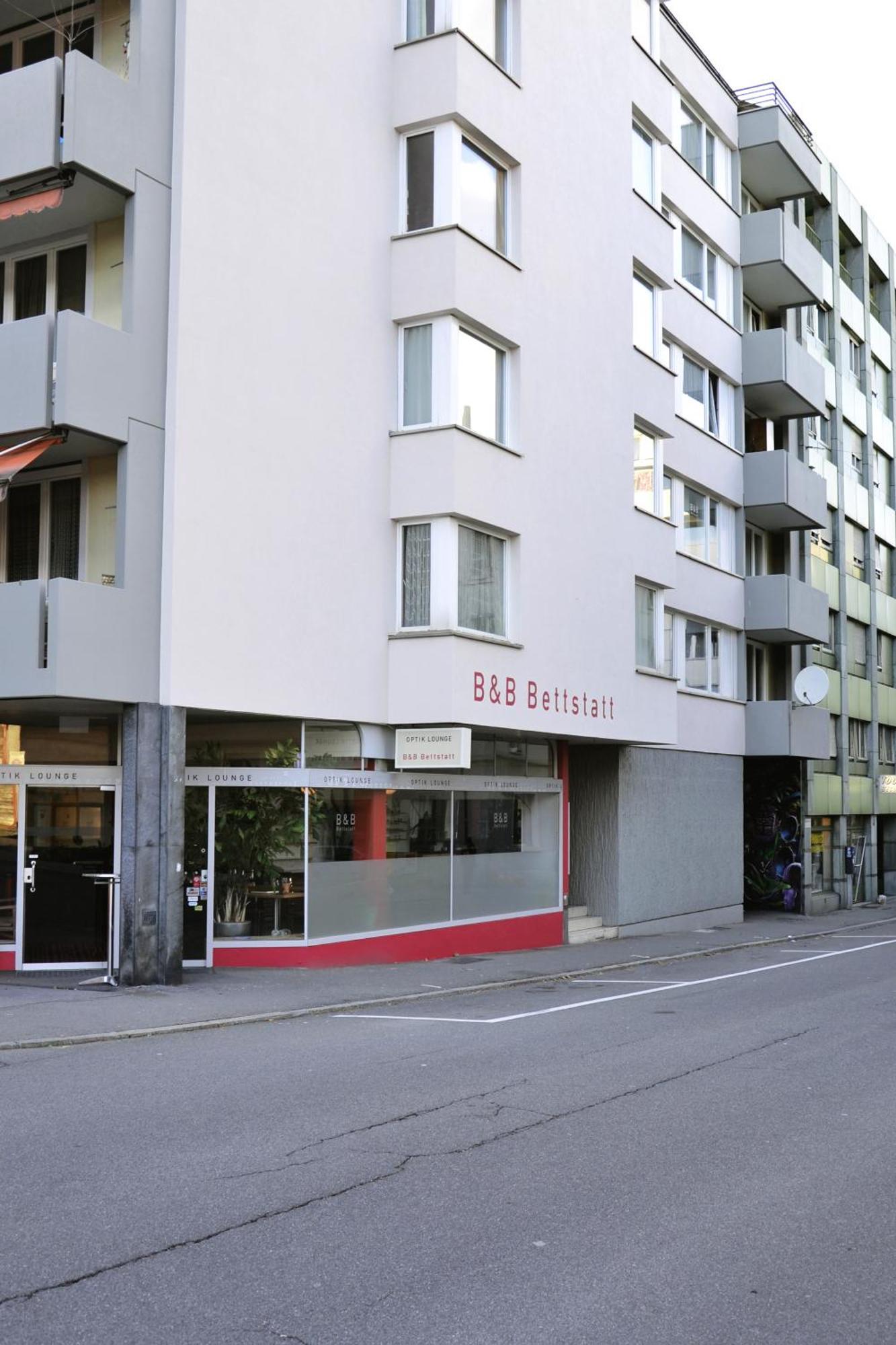 Bettstatt-Neustadt Lucerna Esterno foto