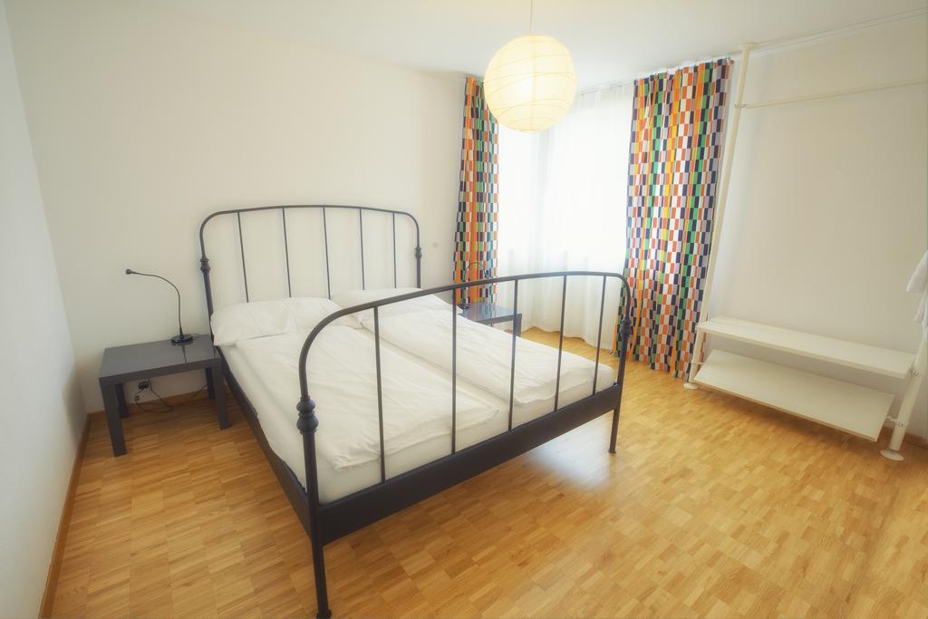 Bettstatt-Neustadt Lucerna Esterno foto