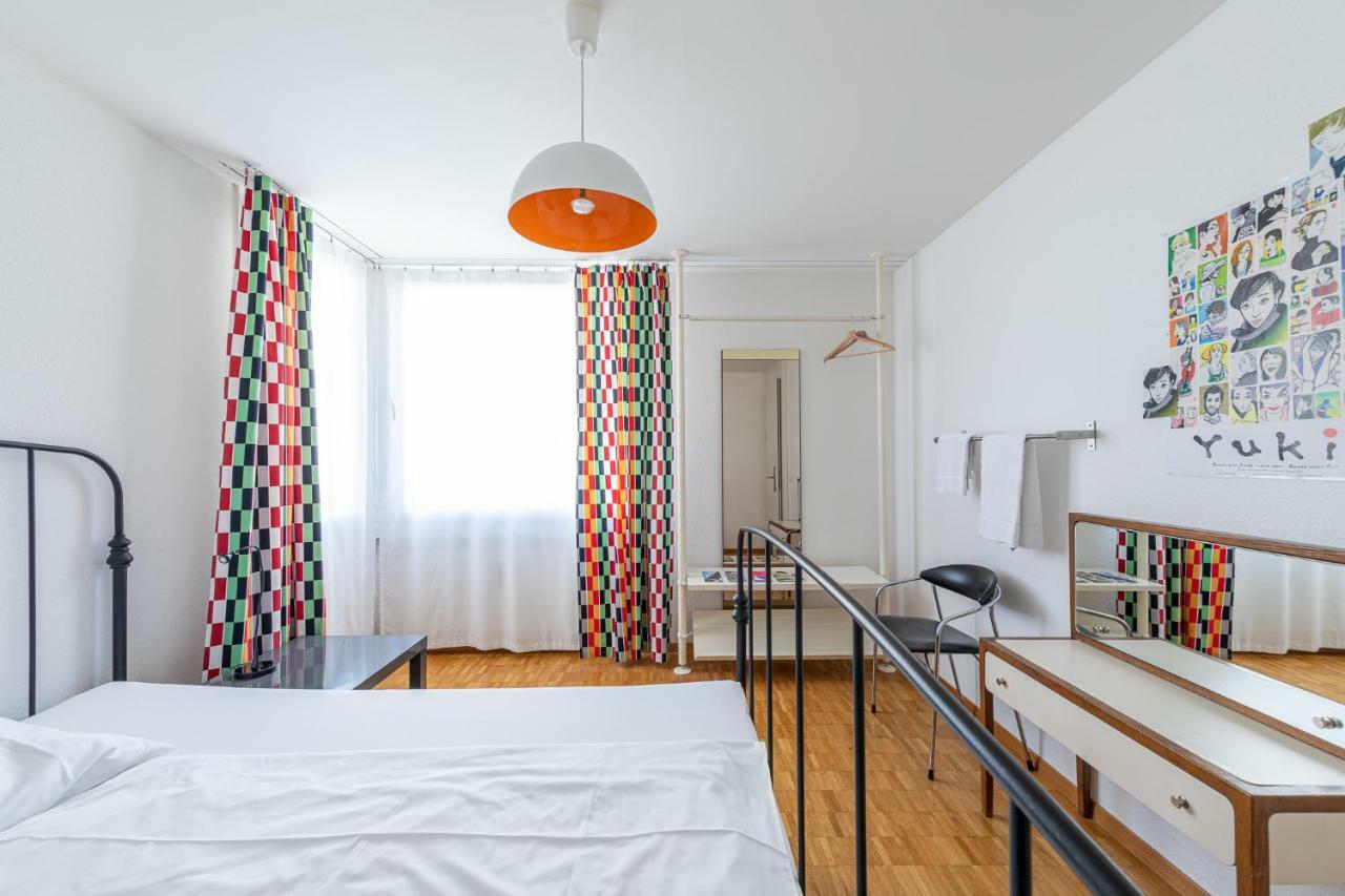 Bettstatt-Neustadt Lucerna Esterno foto
