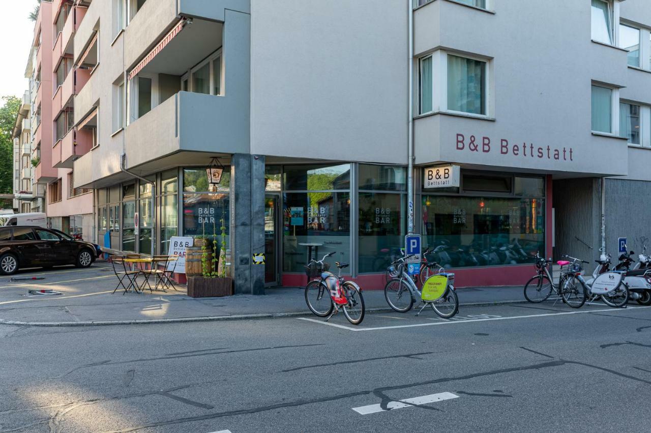 Bettstatt-Neustadt Lucerna Esterno foto